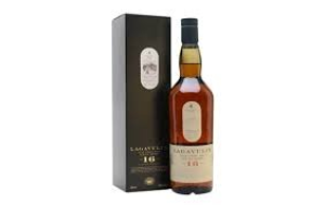 Lagavulin 16 Year Old Single Malt Scotch Whisky 750ml